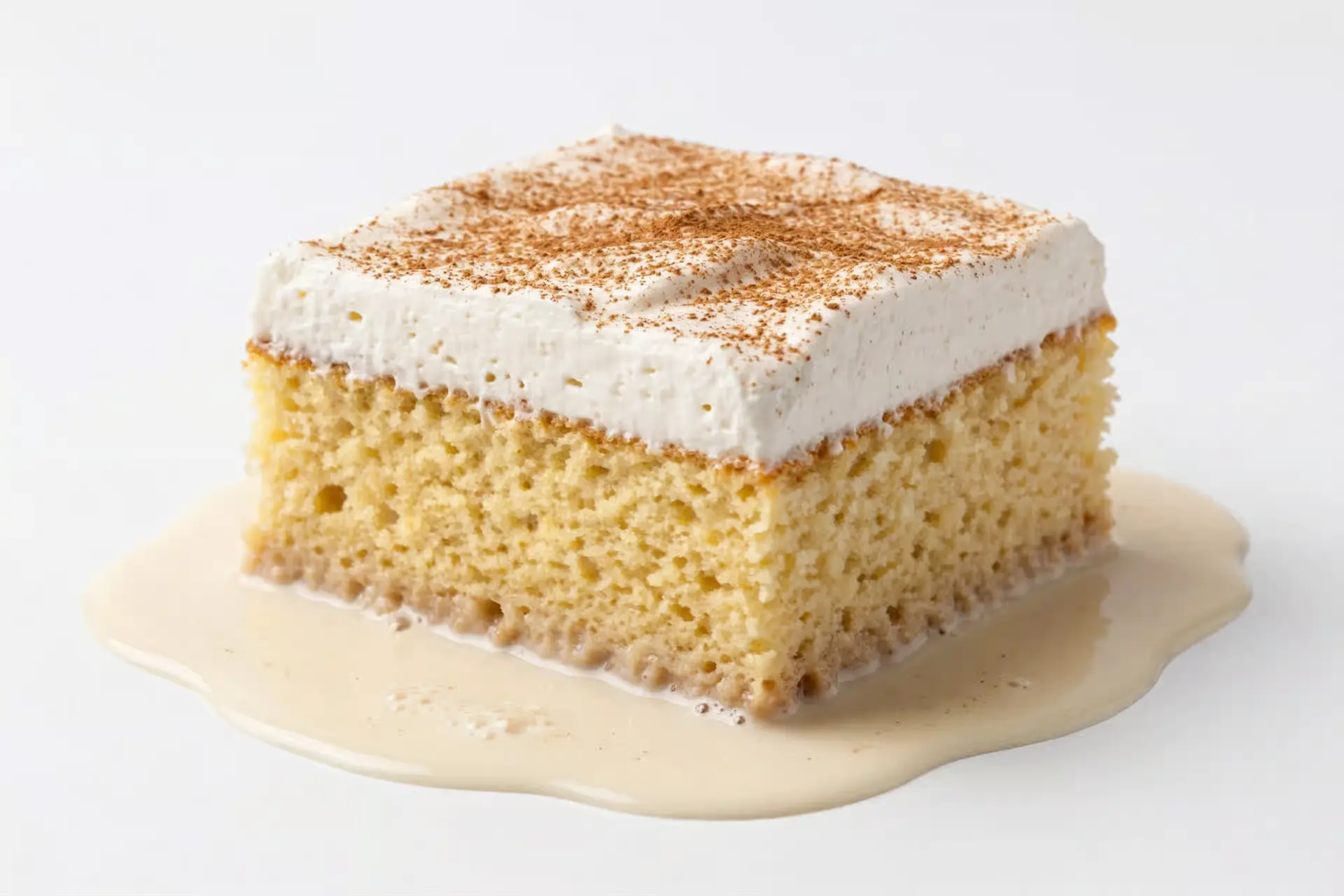 Tres Leches Cake