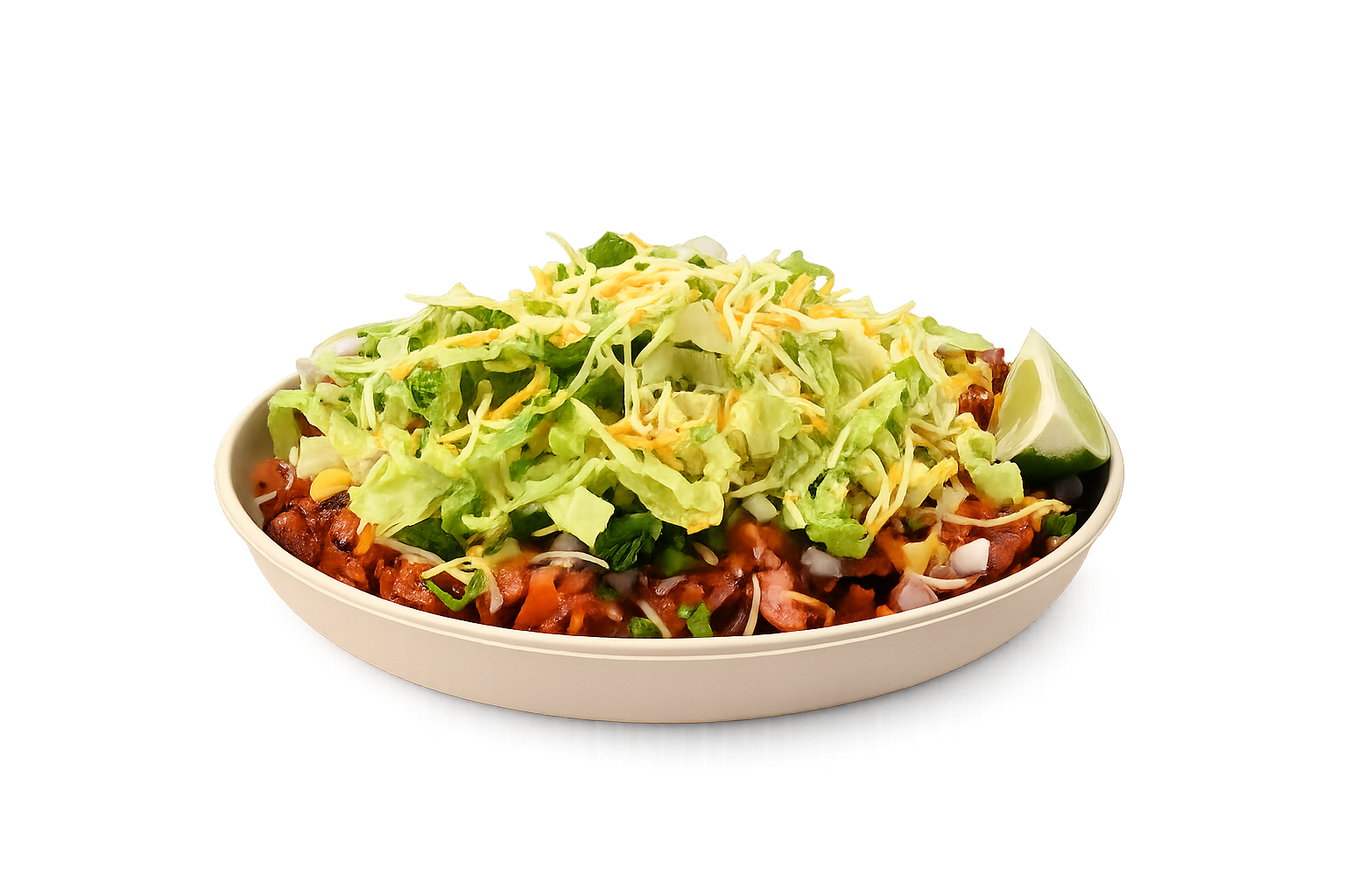 Keto Salad Bowl
